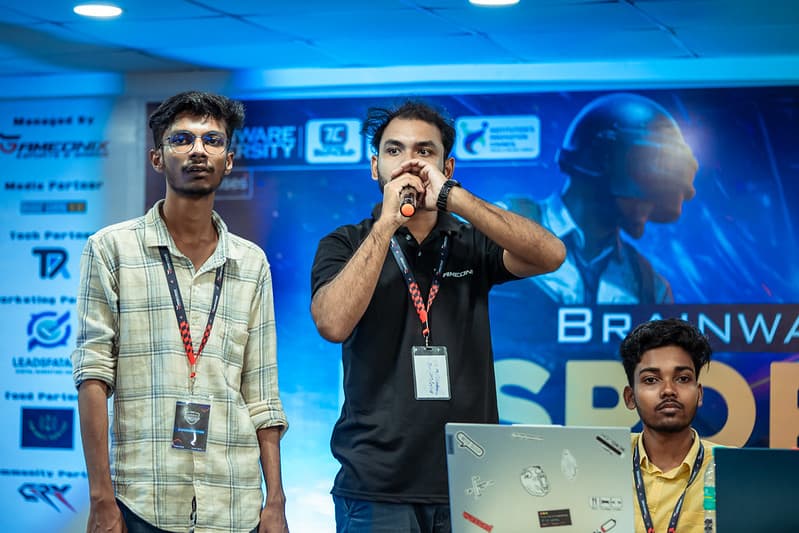 Graphic Design (Gaming & Esports)